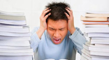 4 SOLUSI STRESS BAGI MAHASISWA