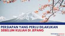 PERSIAPAN YANG PERLU DILAKUKAN SEBELUM KULIAH DI JEPANG