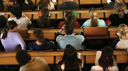 students in Australia