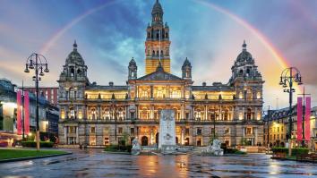 Glasgow City, Scotland