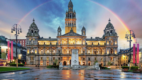 Glasgow City, Scotland