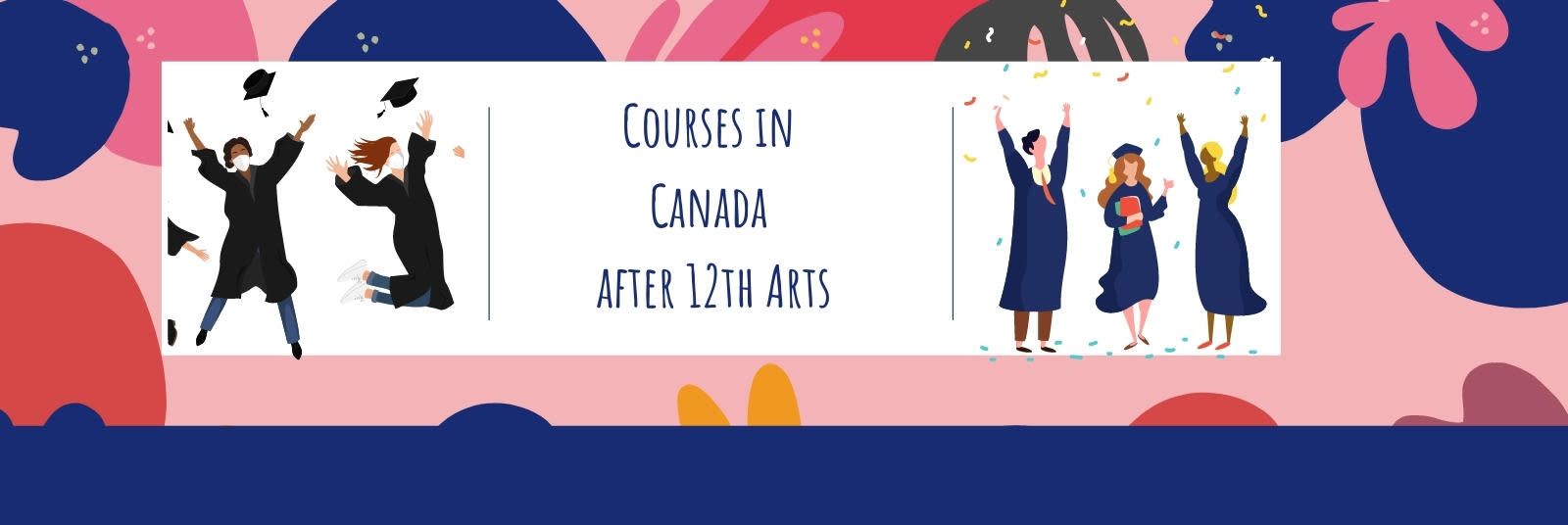 Courses in Canada after 12th Arts/Humanities