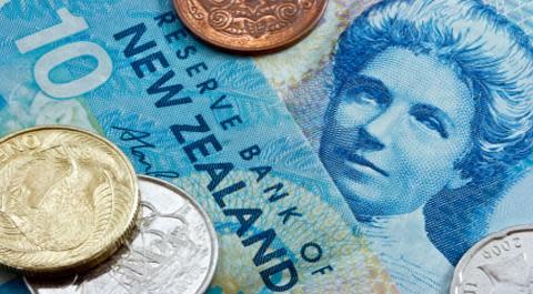 New Zealand coins