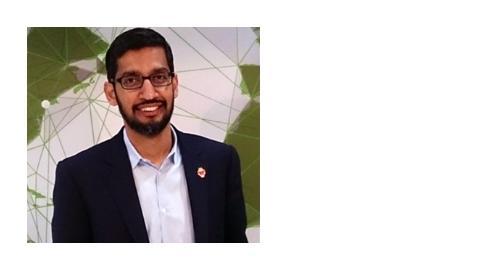 sundar pichai education, sundar pichai education qualification