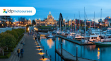 Du học tại Victoria, Canada: Mọi điều cơ bản bạn cần biết