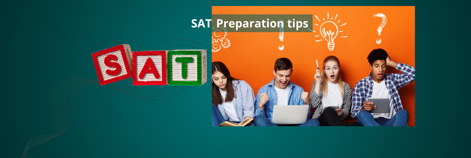 How to prepare for the SAT exam