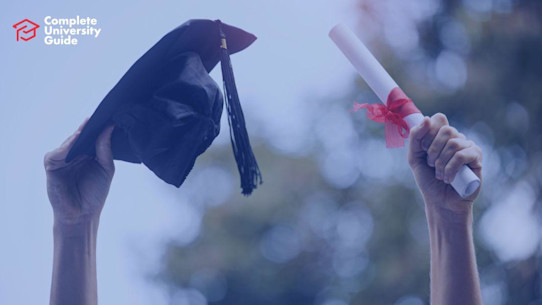 How important is the Graduate prospects measure? 