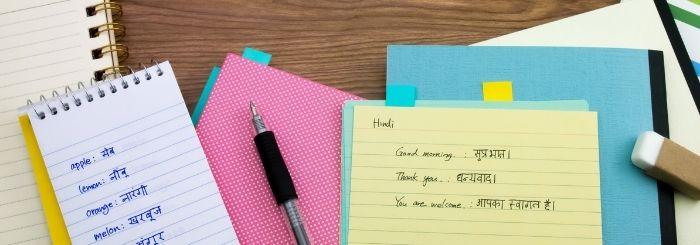 Kemampuan berbahasa Hindi banyak dicari di pasar kerja internasional - Hotcourses Indonesia