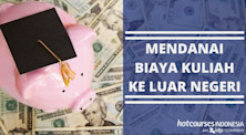 7 Cara Mendanai Biaya Kuliah ke Luar Negeri
