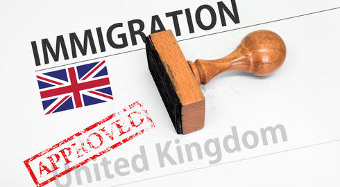 points-based immigration system