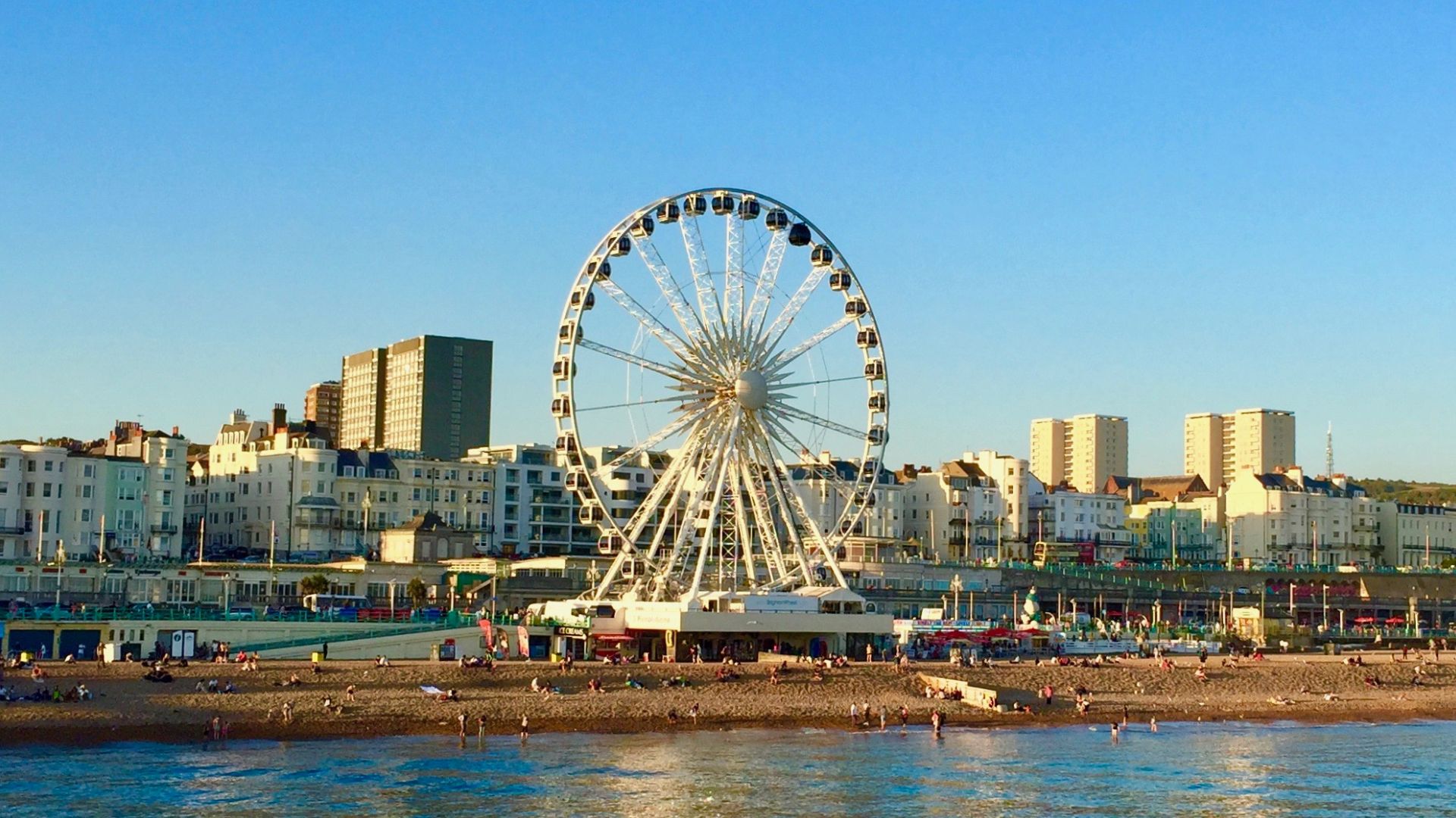studying in brighton uk