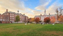 Harvard Üniversitesi Yine Birinci