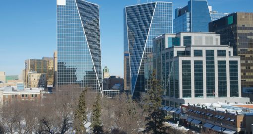 Saskatchewan center