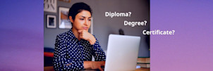 Degree, diploma and certification course in the uk