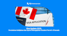 cara mengajukan visa pelajar kanada