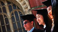 Top 20 Đại học đào tạo nhiều tỷ phú nhất thế giới