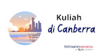 Panduan Kuliah di Canberra