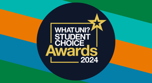 whatuni student choice awards 2024 postgraduate category winners