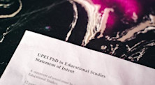 Why study a PhD?