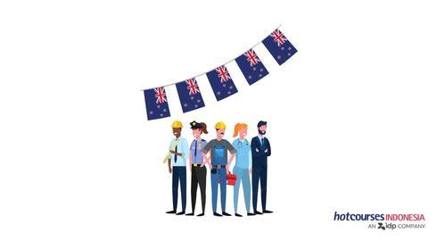 Bekerja di New Zealand Sebagai Mahasiswa Internasional