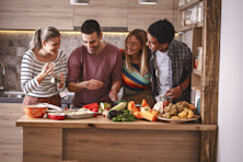 The best healthy foods for students