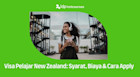 Visa Pelajar New Zealand 2026: Syarat, Biaya, Cara Apply, dan Aturan Kerja