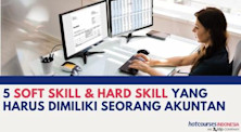 5 Soft Skill dan Hard Skill yang Harus Dimiliki Seorang Akuntan
