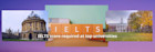 IELTS score at top universities