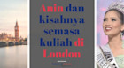 Cerita Puteri Indonesia 2015 Kuliah di Into London World Education Centre