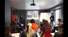 เรียนปริญญาโท Fashion & Luxury Brand Management ที่ปารีส ตอนที่ 2 เนื้อหาวิชาที่เรียน