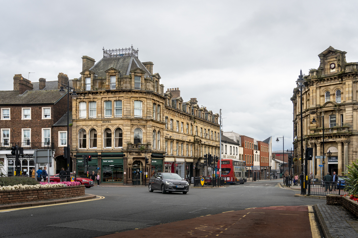 Carlisle UK