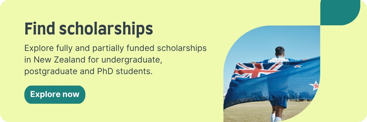 new zealand scholarships
