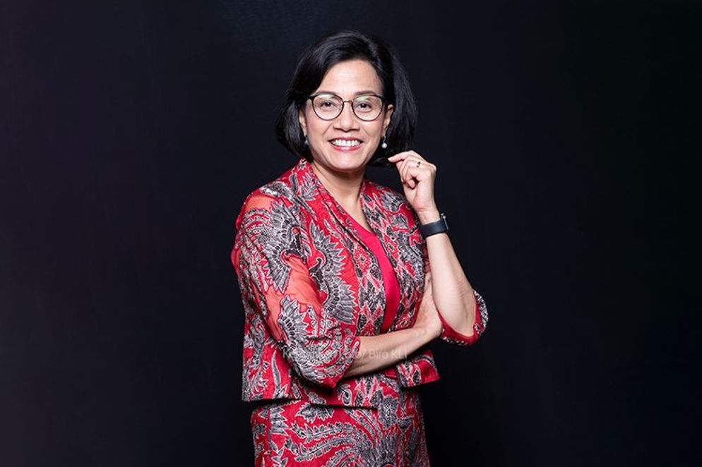 sri mulyani menteri keuangan