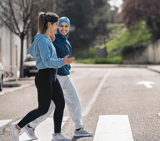 الرياضة تساعد على الدراسة في رمضان