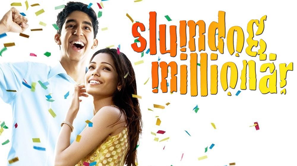 Slumdog millionaire.