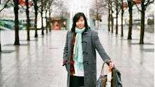 Pengalaman Kuliah Fashion di London: Danya Sjadzali