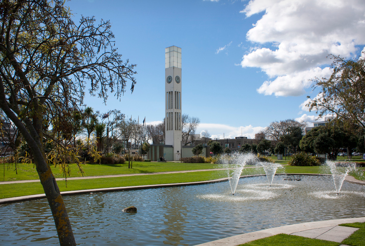 palmerston north