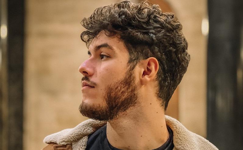 Luiz Arruda Dublin City University student