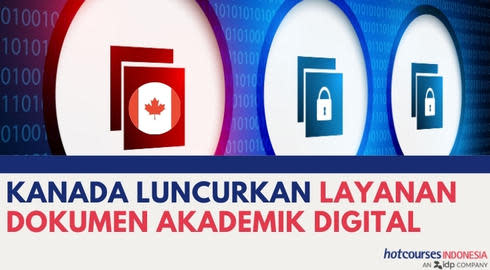 Kanada Luncurkan Layanan Dokumen Akademik Digital
