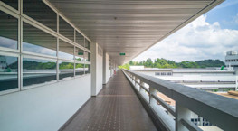 What are the different intakes available to apply at universities in Singapore?