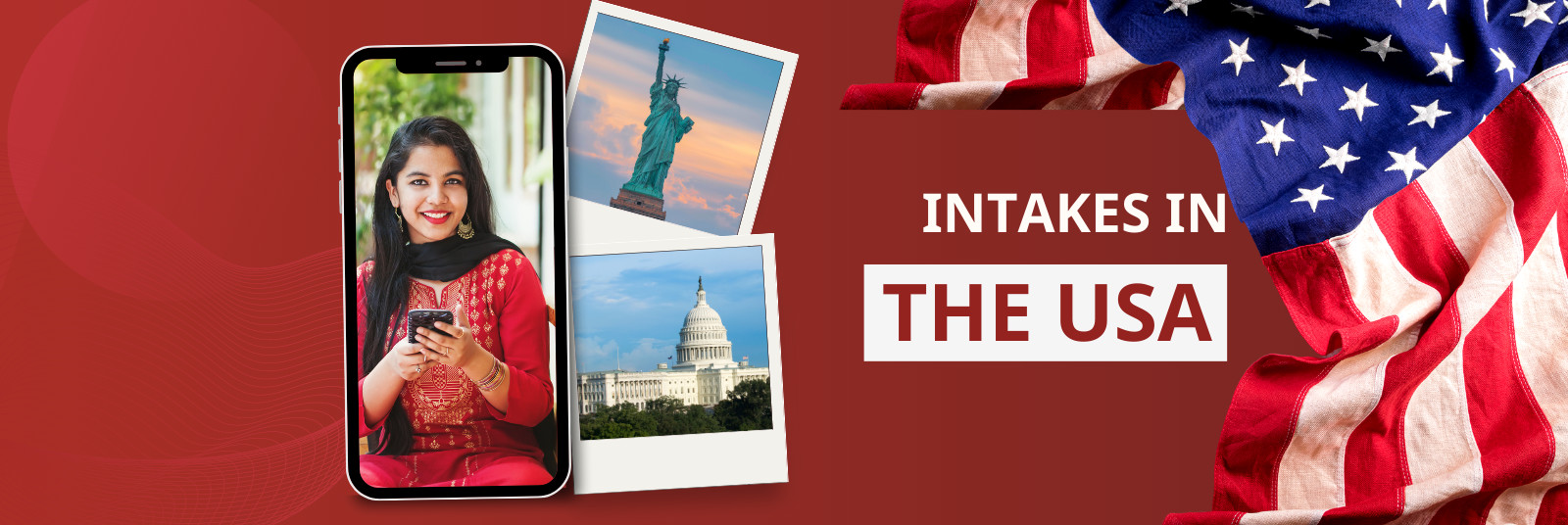 Intakes in the USA