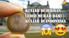 Kuliah S1 di Jerman Lebih Murah Daripada Kuliah di Indonesia