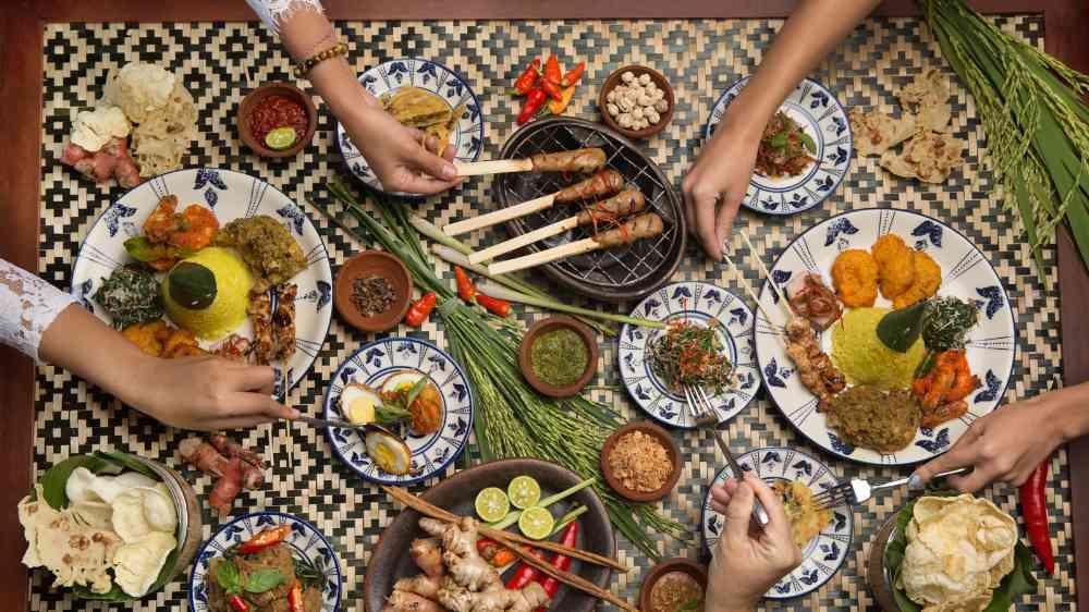 restoran indonesia di london