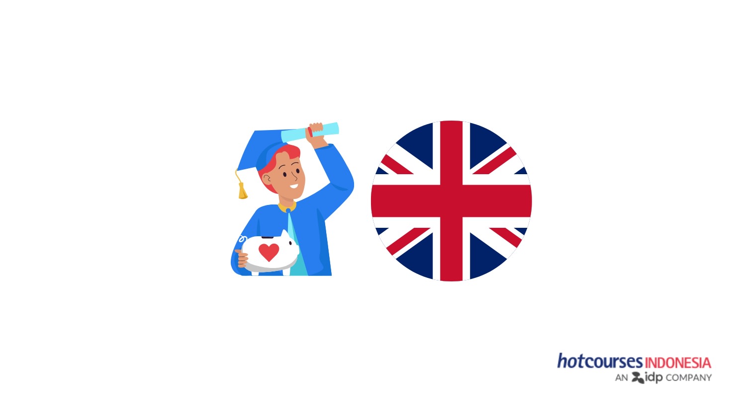 banner artikel Daftar Beasiswa untuk Kuliah di Inggris (UK) Berdasarkan Kategori Beasiswa yang Tersedia