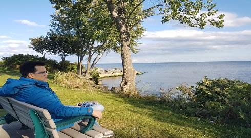 du hoc dinh cu Canada