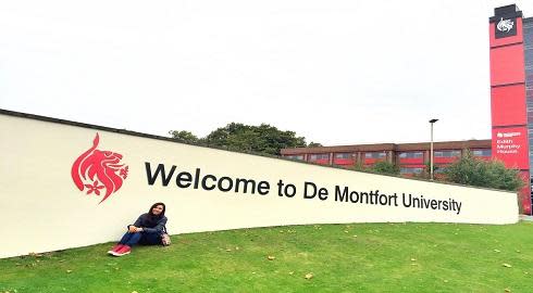 Học thạc sĩ kinh doanh quốc tế tại Đại học De Montfort Leicester Anh Quốc