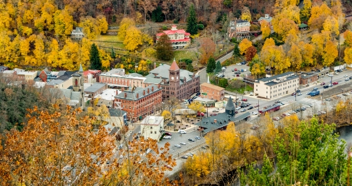 Jim Thorpe, Pennsylvania