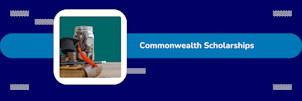 Commonwealth Scholarship 2025/2026