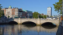 Đi lại ở Ireland (Ailen)