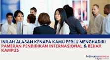 Inilah Alasan Kenapa Kamu Perlu Menghadiri Pameran Pendidikan Internasional dan Bedah Kampus